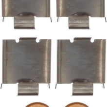 Gold 18FR12276 Front Driver Side Disc Brake Caliper Assembly (Friction Ready Non-Coated), Remanufactured