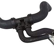 Radiator Coolant Hose KM-5078 Fits Select: 2011-2014 FORD F150