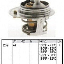 Motorad 239-180 Thermostat