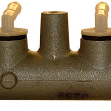 Professional 18M423 Brake Master Cylinder Assembly