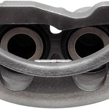 Gold 18FR1996 Front Disc Brake Caliper Assembly (Friction Ready Non-Coated), Remanufactured