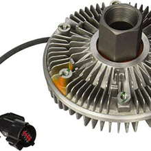 Engine Cooling Fan Clutch YB-632 2004 Ford F-250 Super Duty