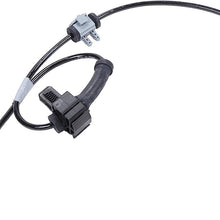 GM Original Equipment 84486957 Front Wheel Speed Sensor
