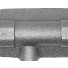 Professional 18M76 Brake Master Cylinder Assembly