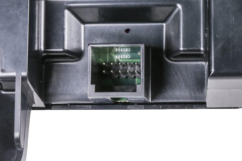 GM Original Equipment 15-74826 Heating and Air Conditioning Control Panel Assembly