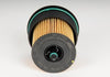 GM Original Equipment PF458G Engine Oil Filter, Cap, and Cap Seal (O-Ring)