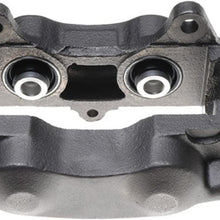 Gold 18FR819 Rear Driver Side Disc Brake Caliper Assembly (Friction Ready Non-Coated), Remanufactured
