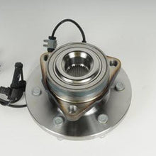GM Original Equipment FW369 Front Wheel Hub and Bearing Assembly with Wheel Speed Sensor and Wheel Studs