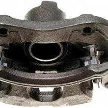 Gold 18FR975 Front Driver Side Disc Brake Caliper Assembly (Friction Ready Non-Coated), Remanufactured