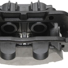 Gold 18FR1853 Front Passenger Side Disc Brake Caliper Assembly (Friction Ready Non-Coated), Remanufactured