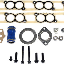 Dorman 904-262 Exhaust Gas Recirculation Cooler Kit Compatible with Select Models (OE FIX)