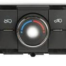 GM Original Equipment 15-73947 Heating and Air Conditioning Control Panel with Rear Window Defogger Switch