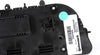 GM Genuine Parts 15-74329 Black Heating and Air Conditioning Control Panel