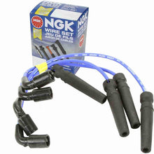 NGK Spark Plug Wire Set Compatible with Chevrolet Aveo 1.6L L4 2004-2008