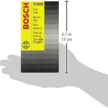 Bosch 71005 Fuel Filter