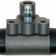 Professional 18E1418 Rear Drum Brake Wheel Cylinder