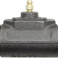 Professional 18E1258 Rear Drum Brake Wheel Cylinder