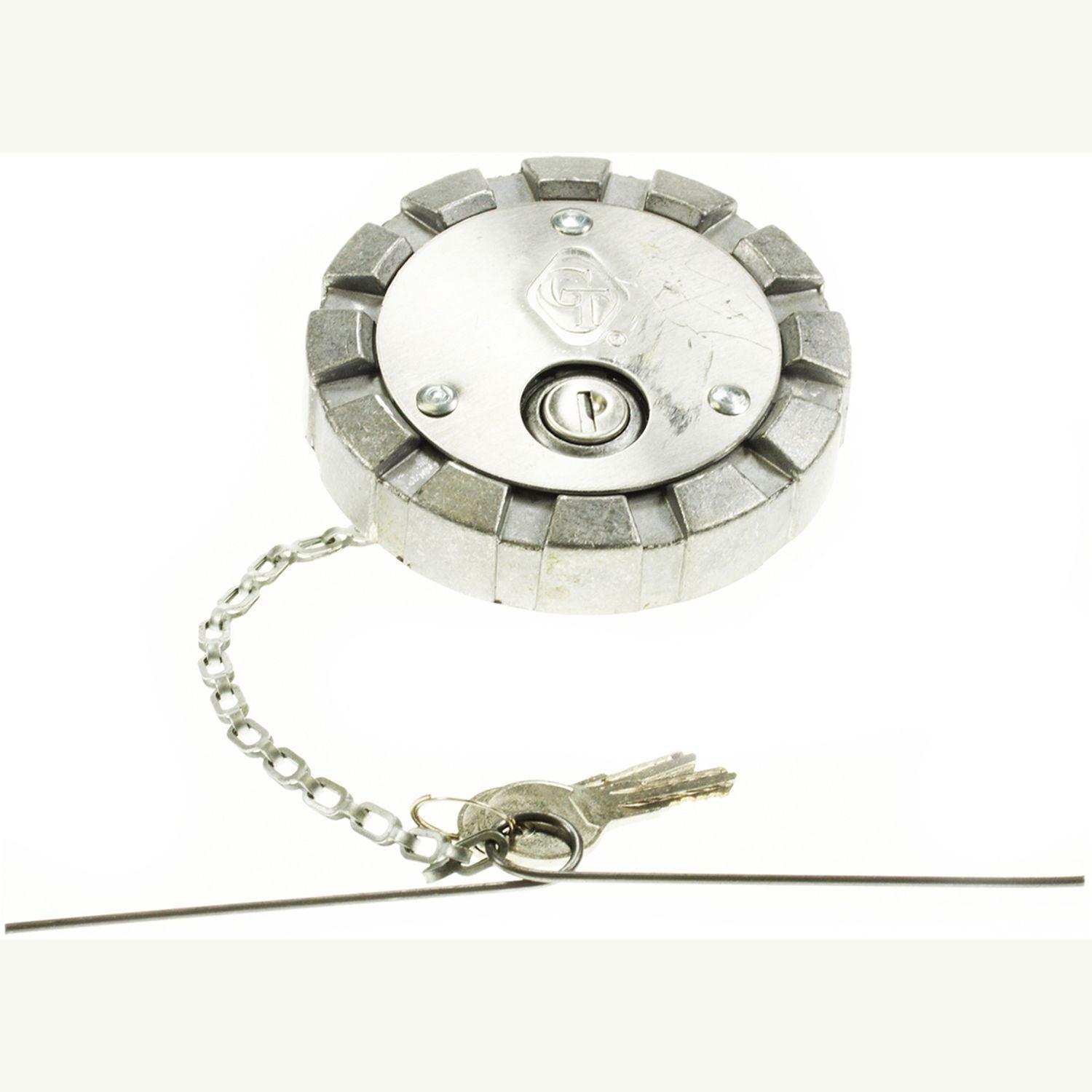 Motorad 2531-11 HD Locking Fuel Cap