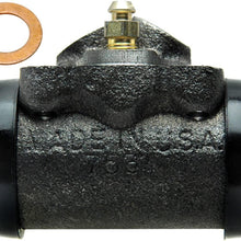 Professional 18E756 Front Passenger Side Drum Brake Wheel Cylinder