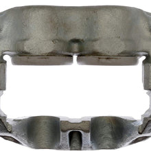 Gold 18FR1053 Front Passenger Side Disc Brake Caliper Assembly (Friction Ready Non-Coated), Remanufactured