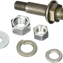 Professional PK007 Rear Suspension Hardware Kit with Stud, Washers, Nuts, and Cap