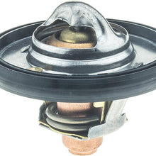 7420-195 Fail-Safe Thermostat-195 Degrees | Fits Select Chrysler Aspen, Dodge Dakota, Durango, Nitro, Ram 1500, Ram 2500, Jeep Commander, Grand Cherokee, Liberty, Mitsubishi Raider