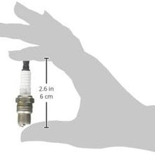 AR134-4PK High Performance Racing Non-Resistor Spark Plug, 4 Pack