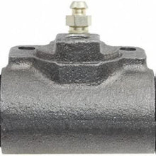 Professional 18E1135 Rear Drum Brake Wheel Cylinder