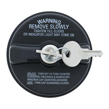 Motorad MGC237KA Keyed Alike Locking Fuel Cap