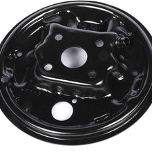 GM Original Equipment 96574703 Rear Passenger Side Brake Backing Plate Assembly