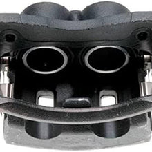 Gold 18FR2388 Front Driver Side Disc Brake Caliper Assembly (Friction Ready Non-Coated), Remanufactured