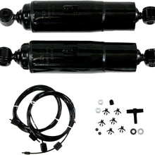 Specialty 504-534 Rear Air Lift Shock Absorber