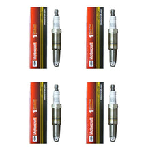 OEM NEW Motorcraft 4 Spark Plugs SP546 Ford 5.4L 3V - Ford Updated Design PZH14F