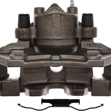 Gold 18FR12548 Front Passenger Side Disc Brake Caliper Assembly (Friction Ready Non-Coated), Remanufactured