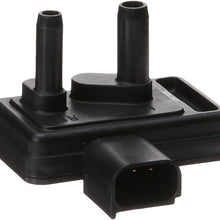 DPFE4 Exhaust Gas Recirculation Pressure Feedback Sensor, Black