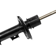 Professional 503-683 Premium Gas Charged Front Suspension Strut Assembly