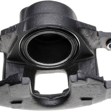 Gold 18FR641 Front Passenger Side Disc Brake Caliper Assembly (Friction Ready Non-Coated), Remanufactured