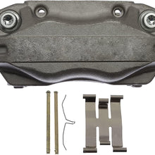 Gold 18FR12604 Front Passenger Side Disc Brake Caliper Assembly (Friction Ready Non-Coated), Remanufactured
