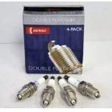 (4009) U24FS-U Spark Plugs, Pack of 4