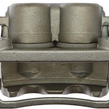 Gold 18FR2531 Front Disc Brake Caliper Assembly (Friction Ready Non-Coated), Remanufactured
