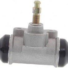 Professional 18E424 Rear Drum Brake Wheel Cylinder