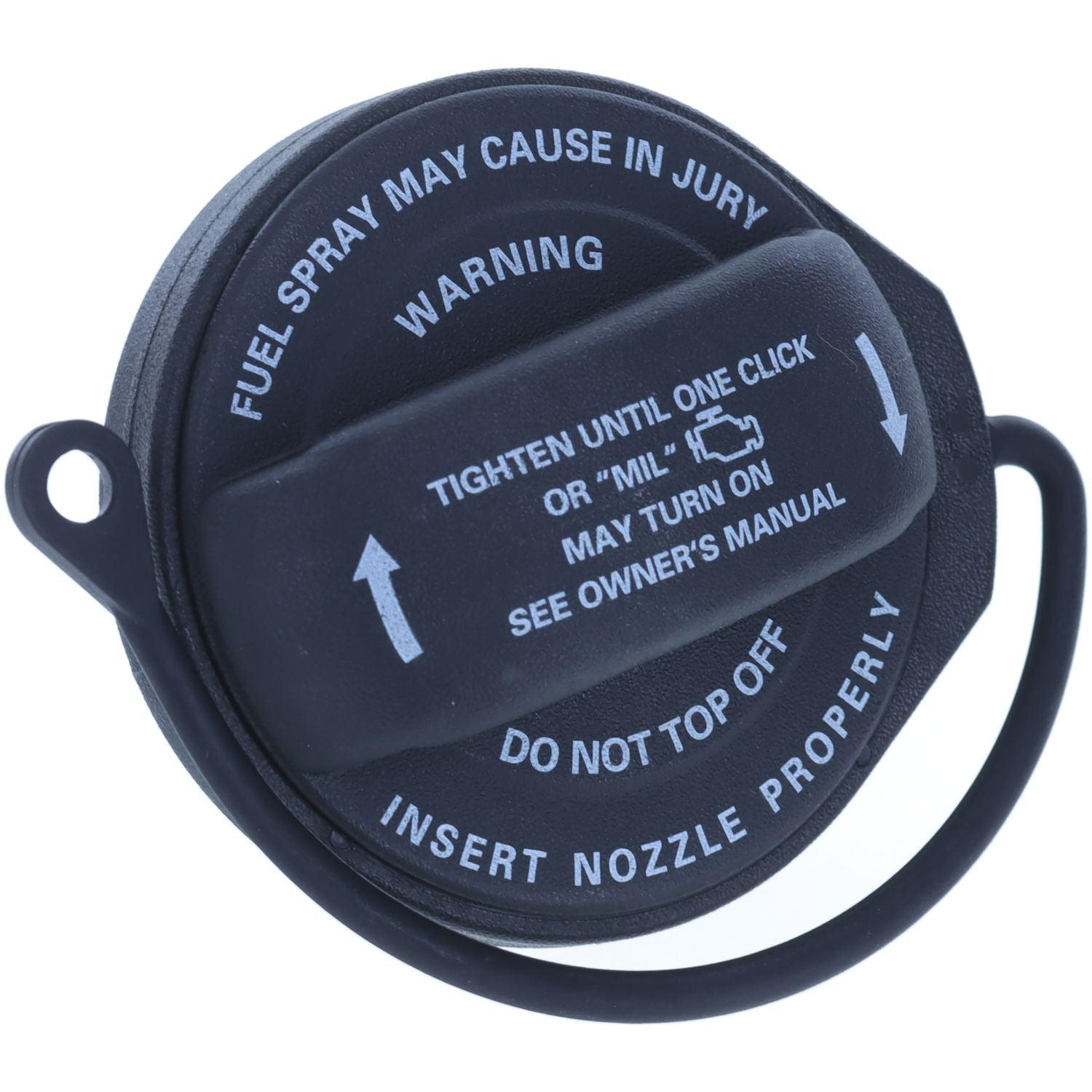Motorad MGC932T Fuel Cap for 12-19 Q3 Q3 Quattro Q7 Tiguan Tiguan Limited