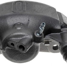 Gold 18FR288 Front Passenger Side Disc Brake Caliper Assembly (Friction Ready Non-Coated), Remanufactured