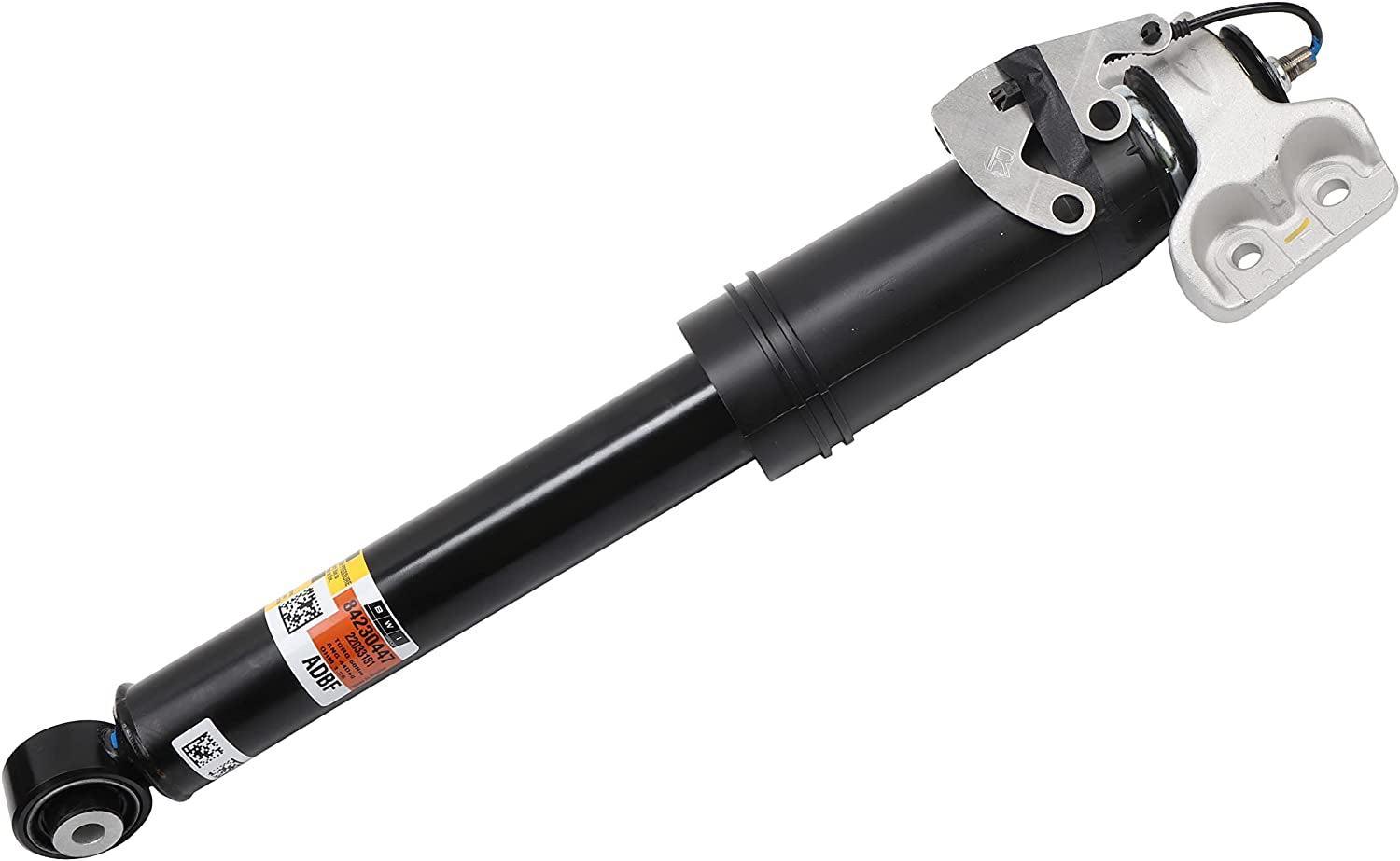 GM Original Equipment 84230447 Rear Driver Side Shock Absorber with Upper Mount