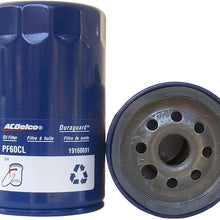 Professional PF60FCL Classic Design Durapack Engine Oil Filter (Pack of 12) (Pack of 12)