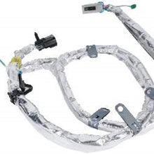 GM Genuine Parts 15807296 Oxygen Sensor Wiring Connector