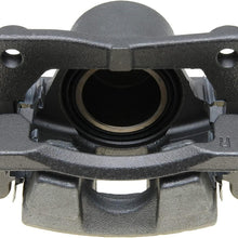 Professional 18FR2736 Front Passenger Side Disc Brake Caliper Assembly (Friction Ready Non-Coated), Remanufactured (Renewed)