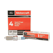 MOTORCRAFT IRIDIUM SP550 SPARK PLUG Set of 6 for CADILAC FORD LAND ROVER LINCOLN