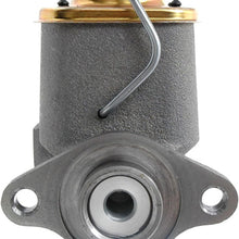 Professional 18M1046 Brake Master Cylinder Assembly