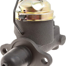 Professional 18M938 Brake Master Cylinder Assembly